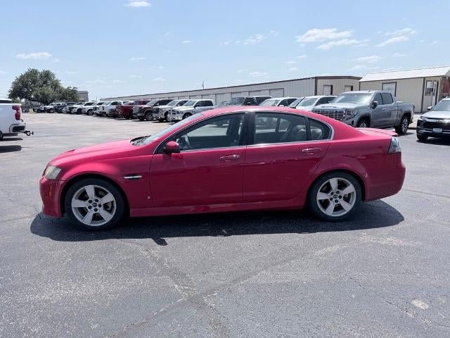 Used 2009 Pontiac G8 GT w/ Premium Package RWD image 2