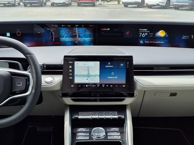 New 2026 Lincoln Nautilus Premier image 12