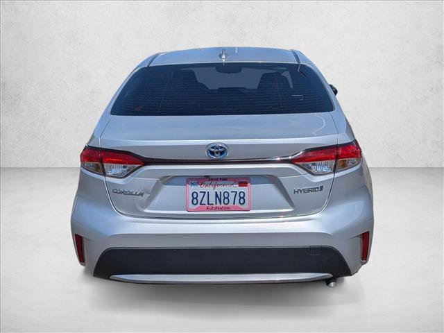 Used 2022 Toyota Corolla LE FWD image 7
