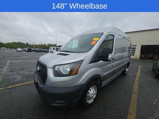Used 2024 Ford Transit 250 148 Medium Roof Extended AWD w/ Load Area Protection Package image 2