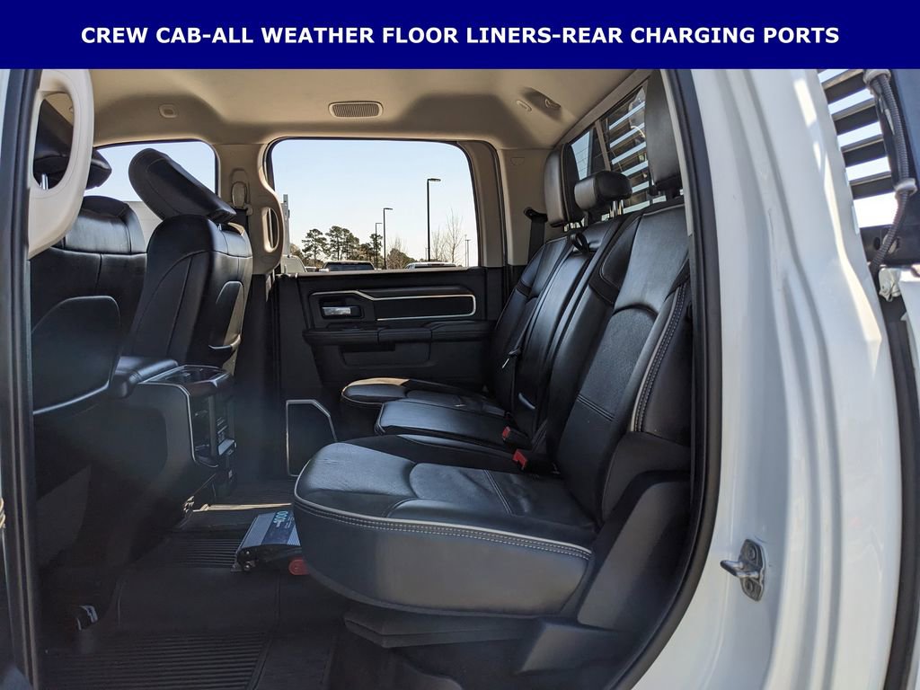Used 2023 RAM 2500 Laramie image 19