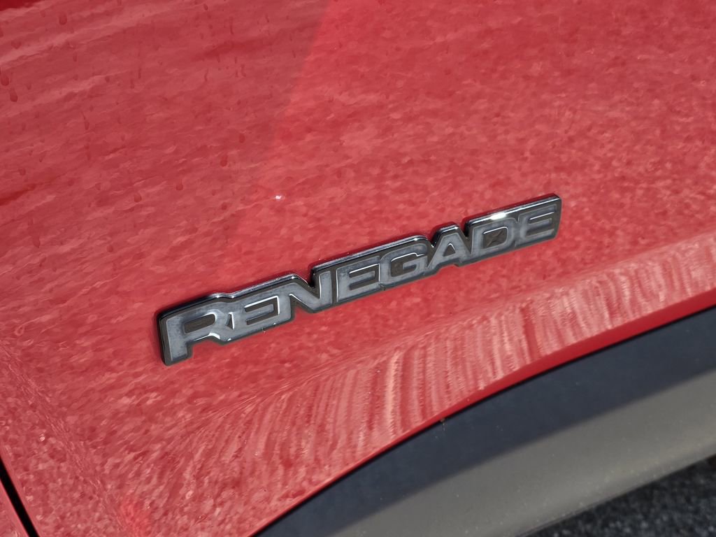 Used 2019 Jeep Renegade Altitude w/ Quick Order Package 2XM FWD image 9