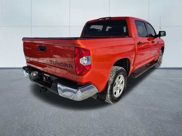 Used 2018 Toyota Tundra SR5 w/ SR5 Upgrade Package image 7