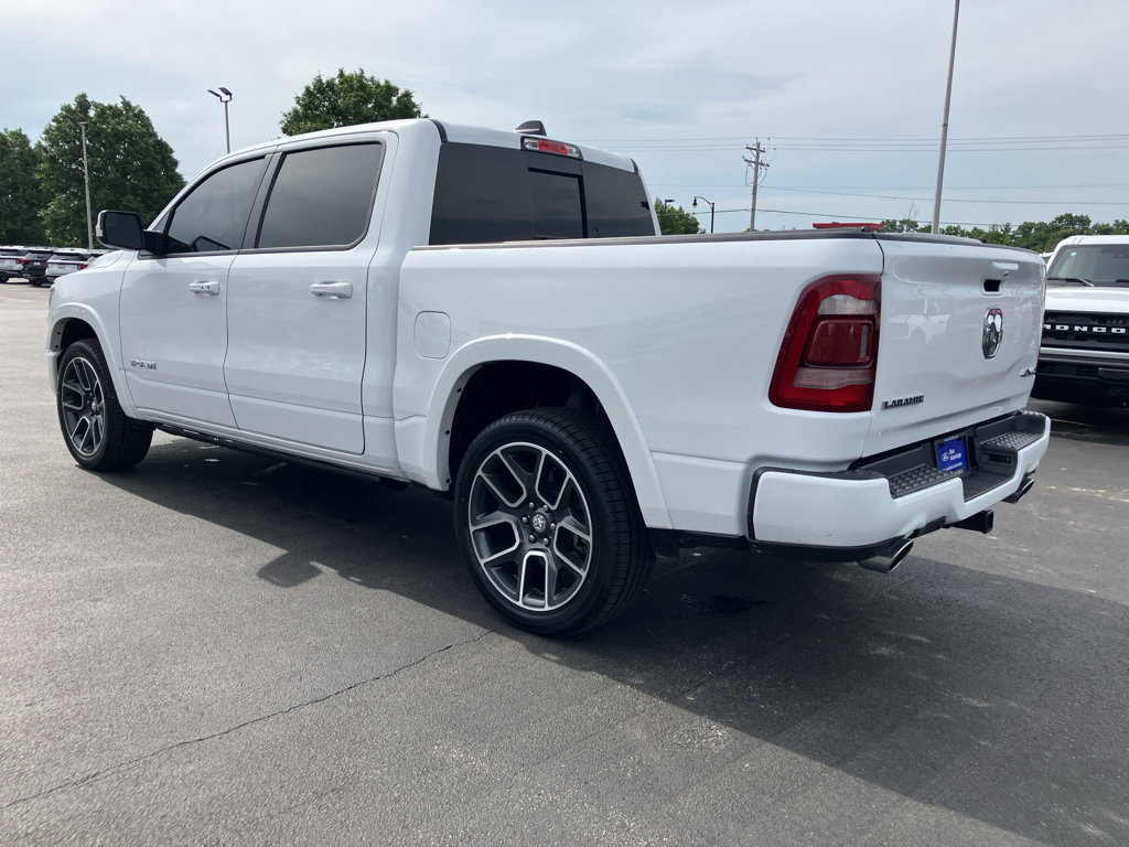 Used 2022 RAM 1500 Laramie AWD/4WD image 4