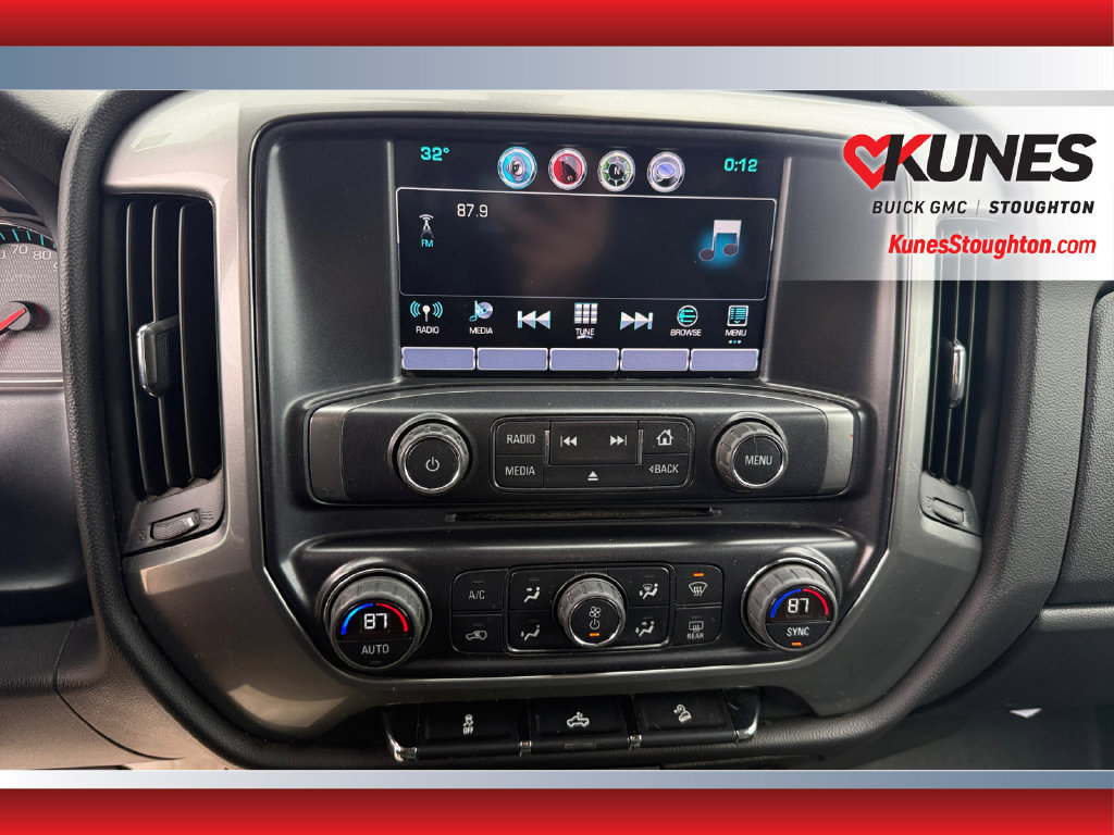 Used 2016 Chevrolet Silverado 1500 LT w/ All Star Edition AWD/4WD image 24