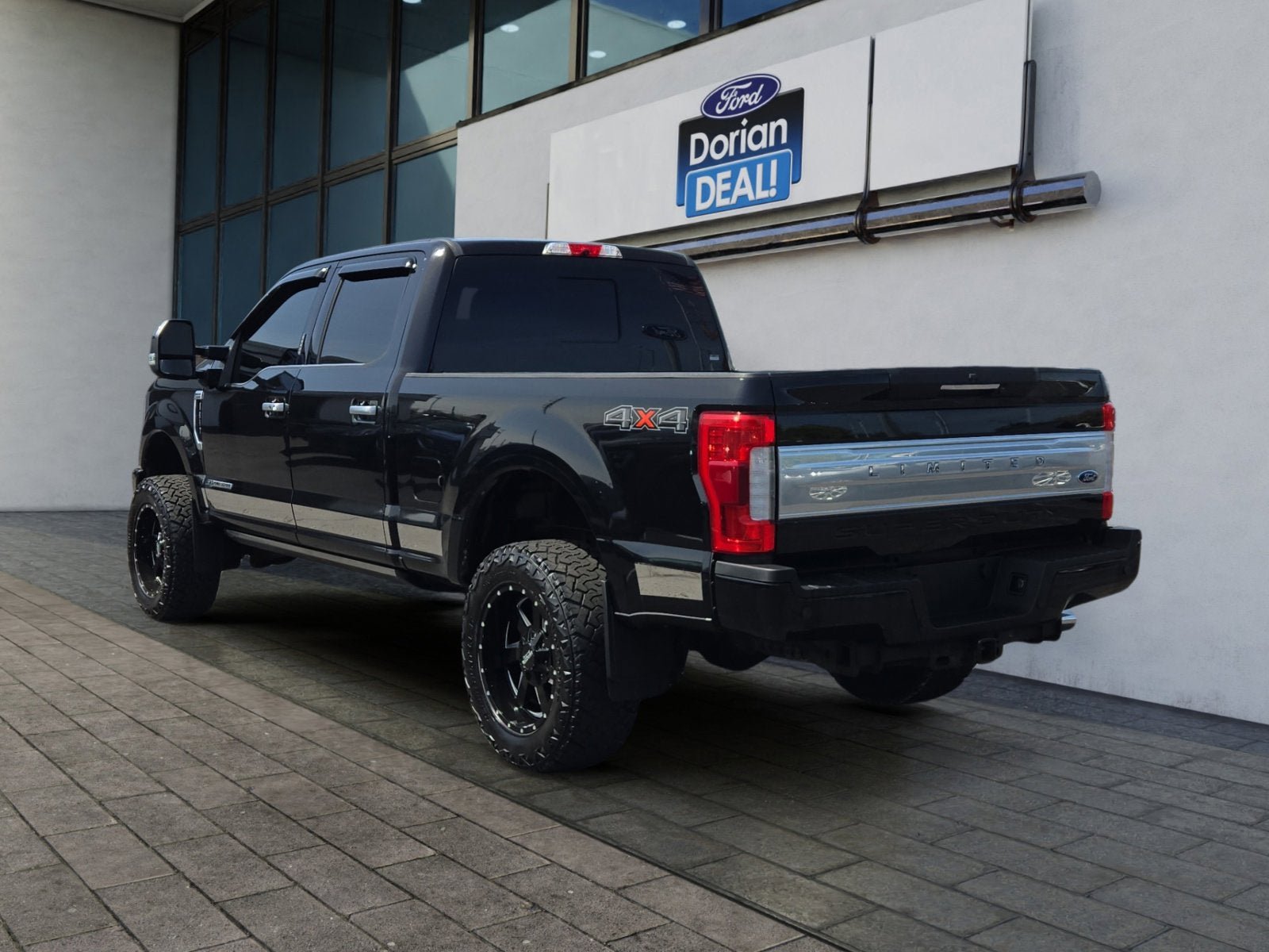 Used 2019 Ford F250 Limited AWD/4WD image 5