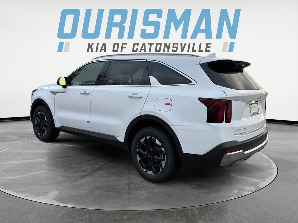 New 2026 Kia Sorento S AWD/4WD image 4