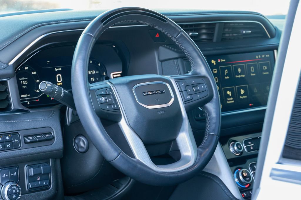 Used 2024 GMC Yukon XL Denali w/ Advanced Technology Package image 59