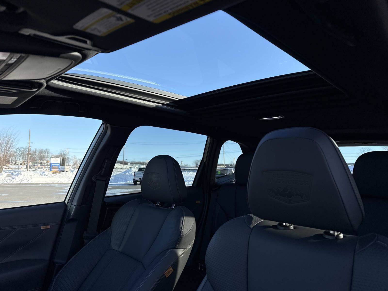 Used 2023 Subaru Forester Wilderness image 3