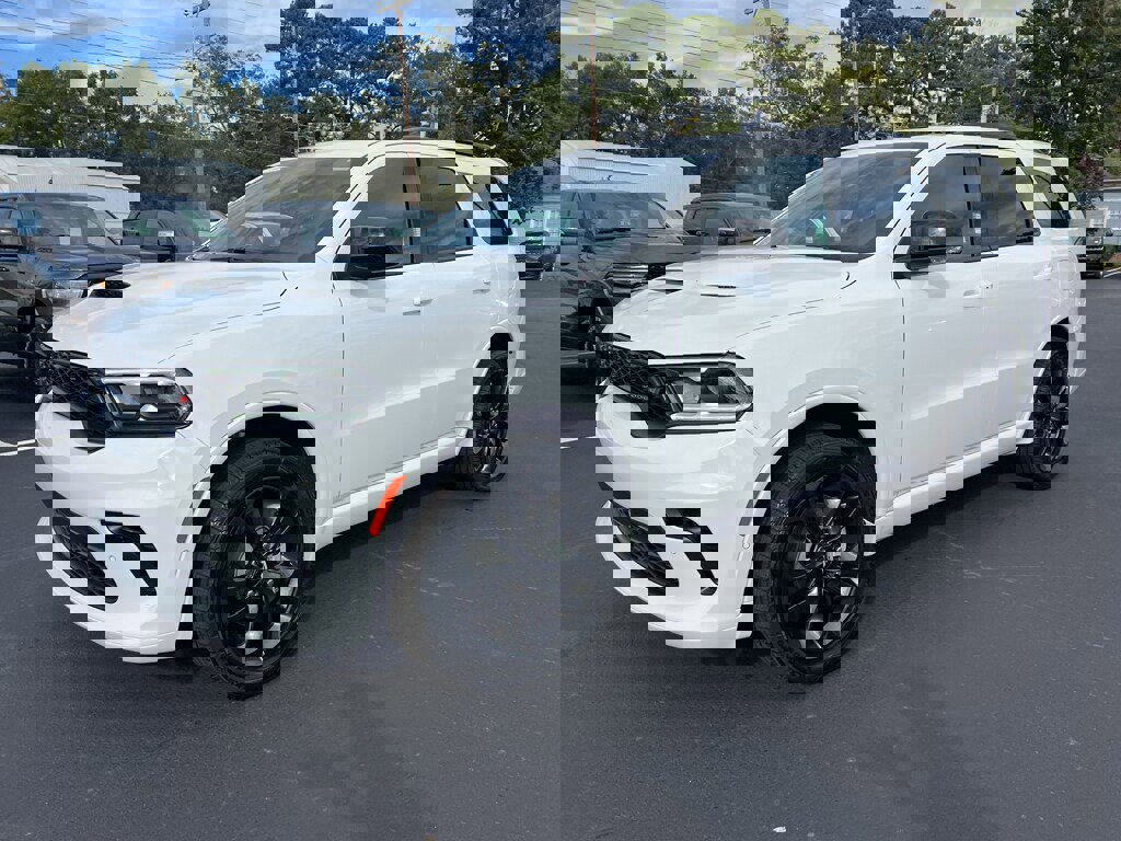 New 2026 Dodge Durango GT image 15
