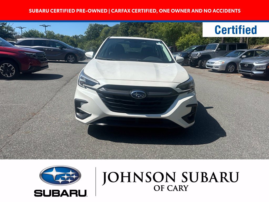 Used 2024 Subaru Legacy Limited AWD/4WD image 2