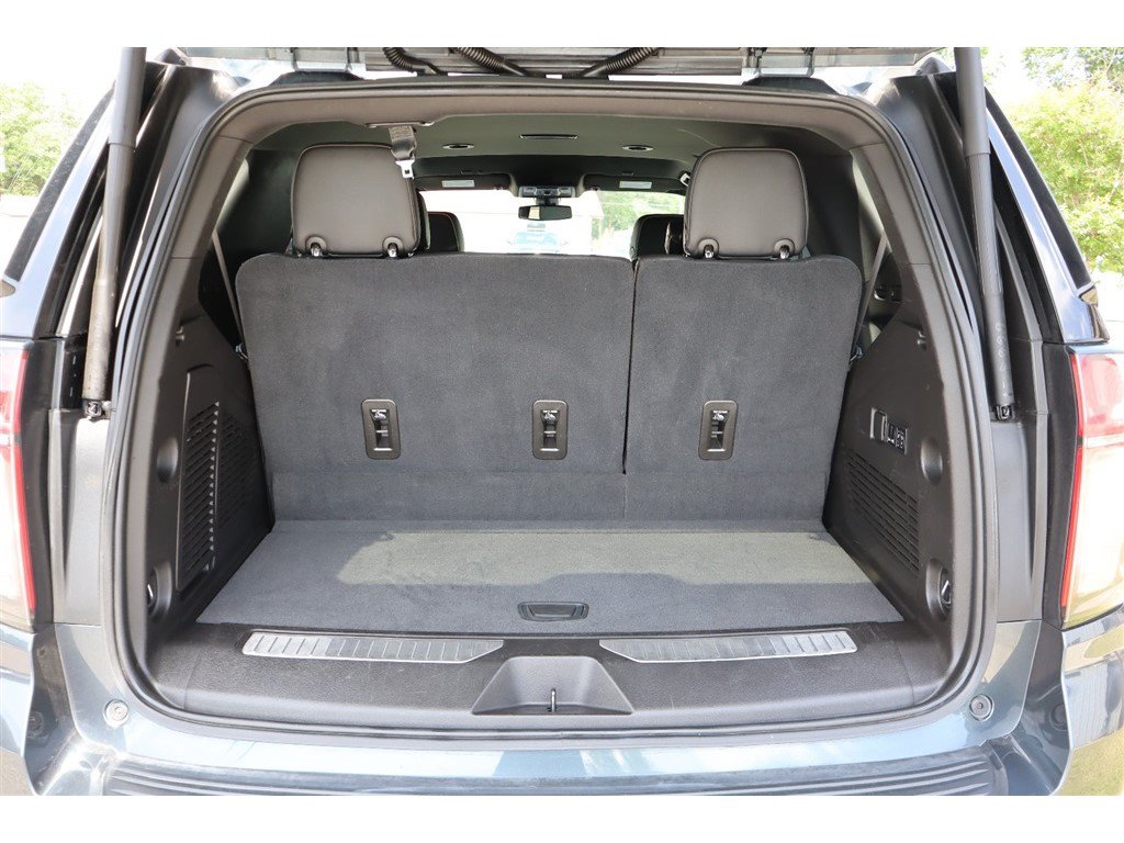 Used 2021 Chevrolet Tahoe Premier AWD/4WD image 6