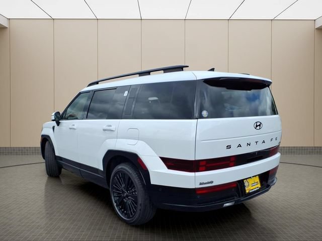 New 2026 Hyundai Santa Fe Calligraphy AWD/4WD image 7