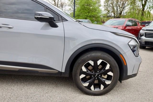 Certified 2023 Kia Sportage X-Line w/ X-Line Premium Package image 15