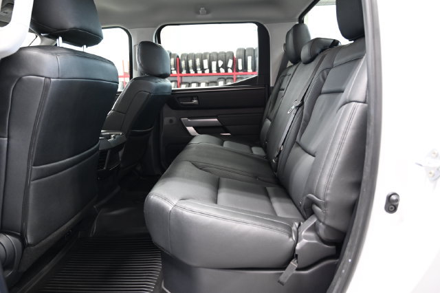 Used 2023 Toyota Tundra SR5 w/ SR5 Convenience Package AWD/4WD image 13