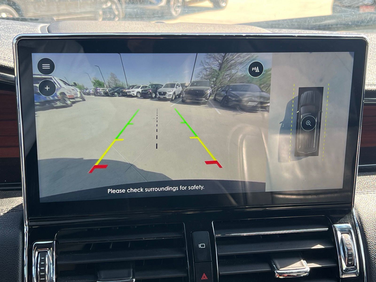 Used 2023 Lincoln Navigator Reserve image 36