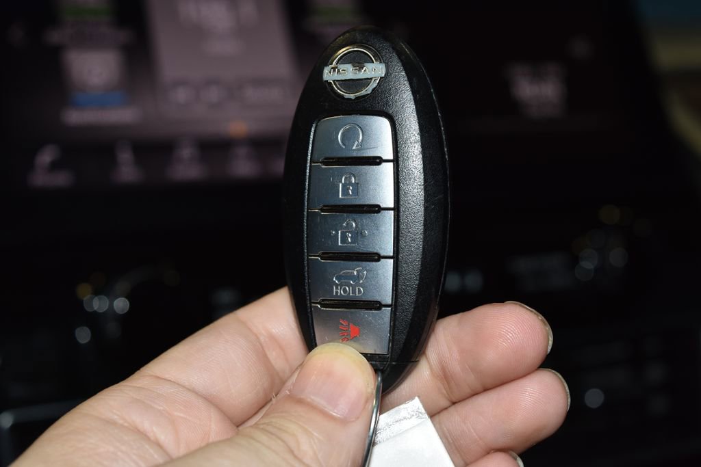 Used 2022 Nissan Armada SL image 23