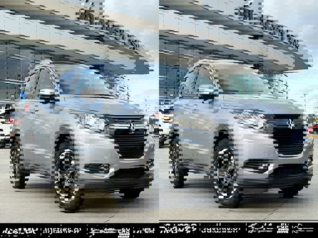 Used 2018 Honda HR-V EX-L image 1