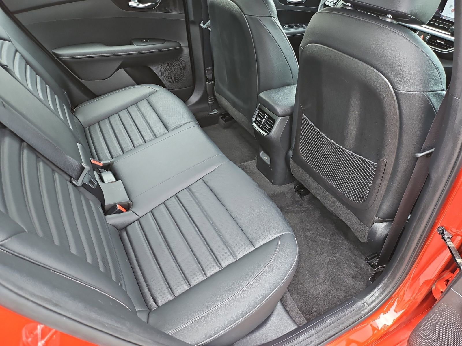 Used 2022 Kia Forte GT-Line w/ GT-Line Premium Package FWD image 26