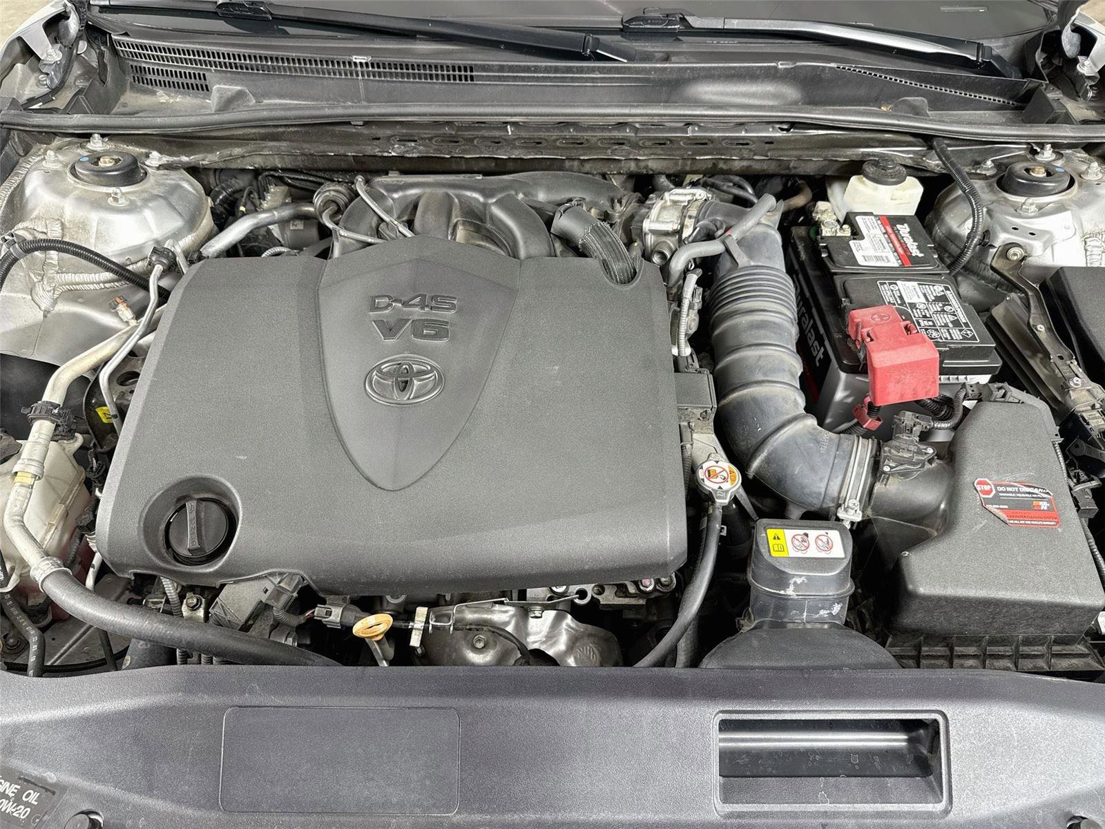 Used 2020 Toyota Camry TRD FWD image 24