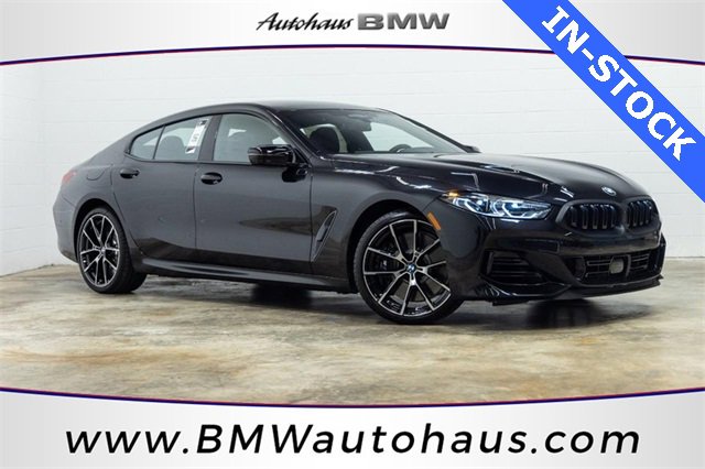 New 2026 BMW M850i xDrive