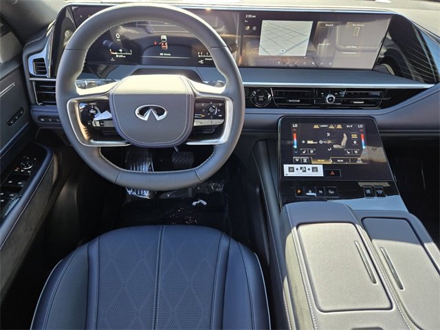 New 2026 INFINITI QX80 4WD w/ Sport Exterior Package image 17