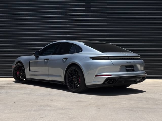 Certified 2026 Porsche Panamera GTS AWD/4WD image 3