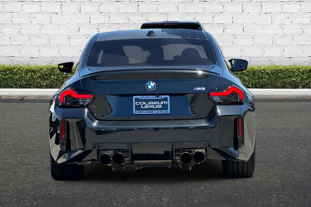 Used 2024 BMW M2 w/ Lighting Package RWD image 5