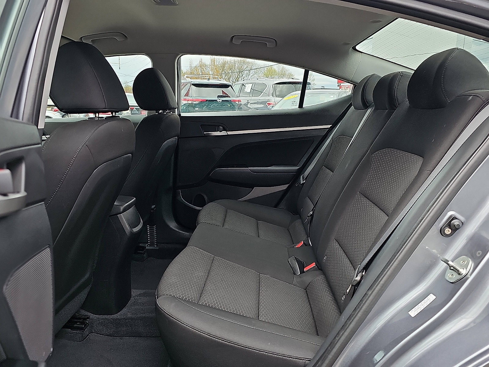 Used 2019 Hyundai Elantra SEL w/ Cargo Package FWD image 11
