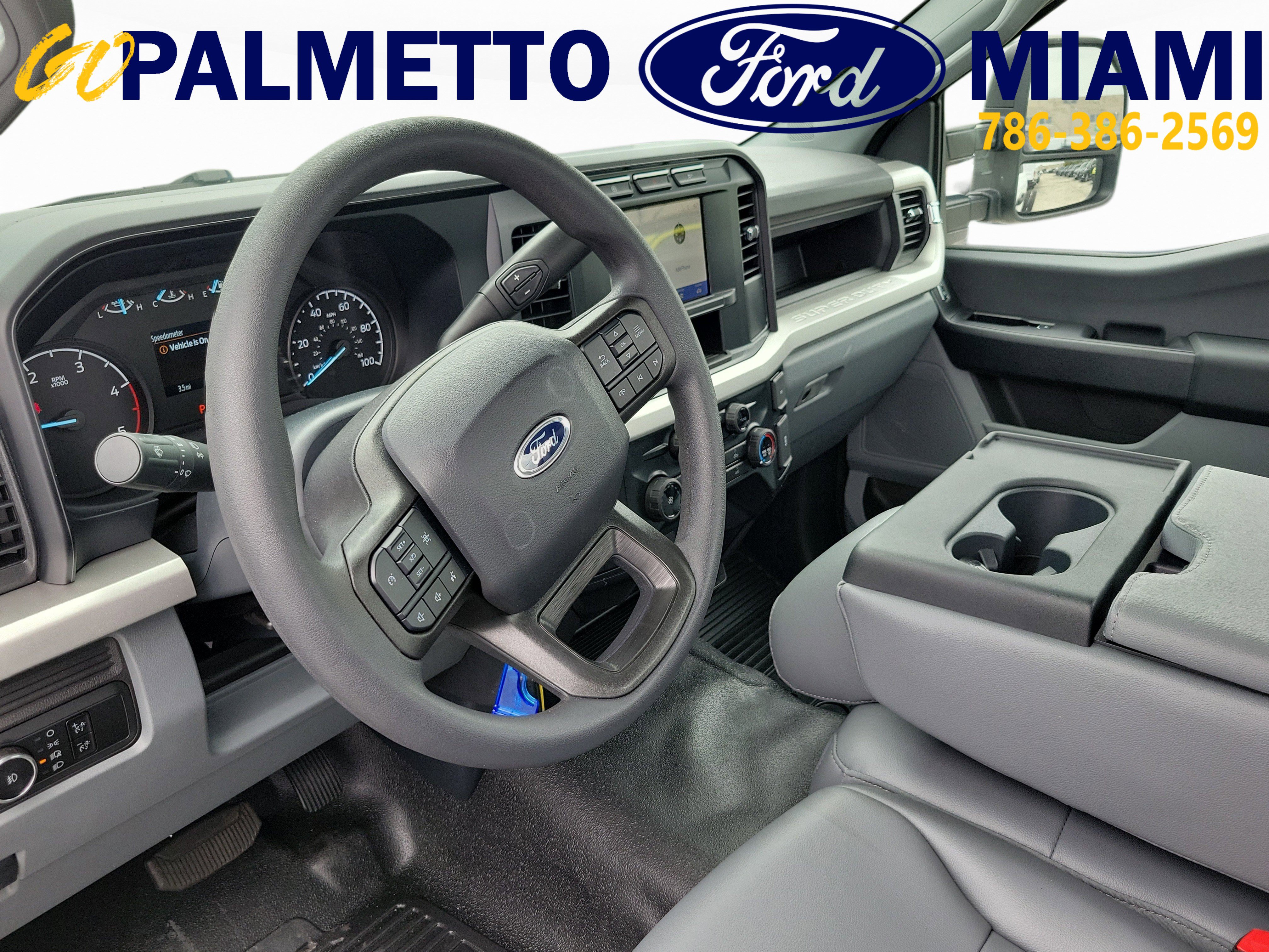 New 2024 Ford F450 XL AWD/4WD image 16