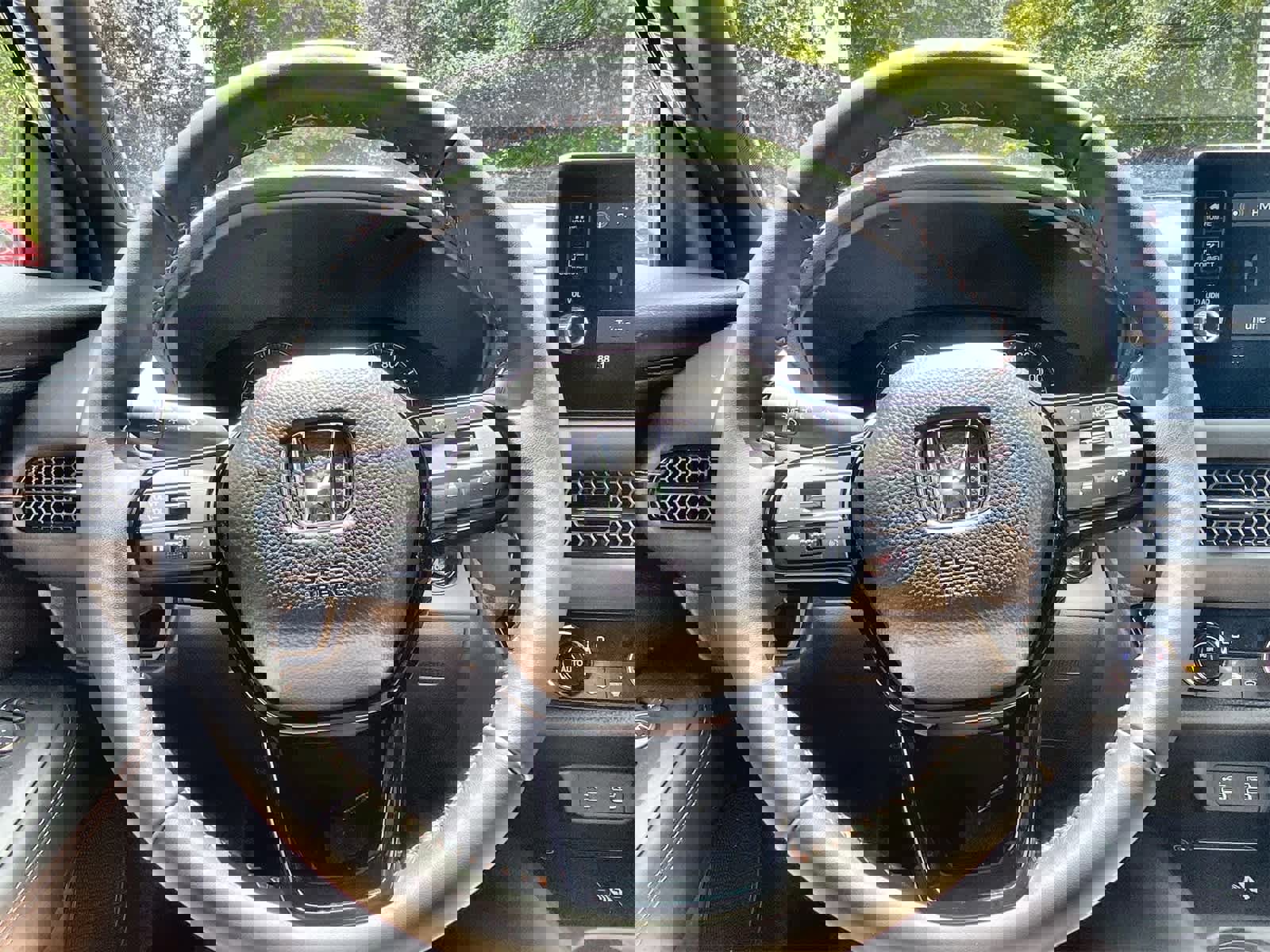 New 2026 Honda HR-V Sport image 8