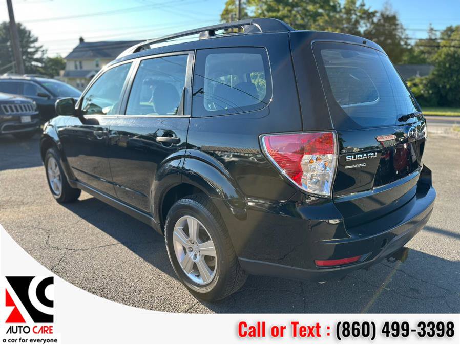Used 2012 Subaru Forester 2.5X AWD/4WD image 5