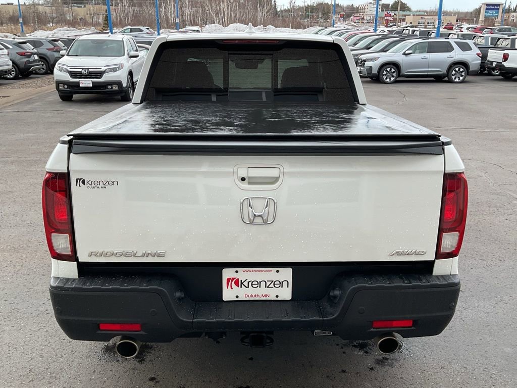 Used 2023 Honda Ridgeline RTL-E image 6