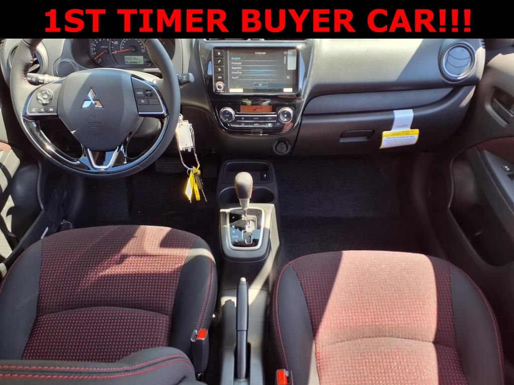 Used 2024 Mitsubishi Mirage G4 Black Edition image 6