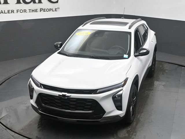 Used 2026 Chevrolet Trax ACTIV w/ Sunroof Package FWD image 47