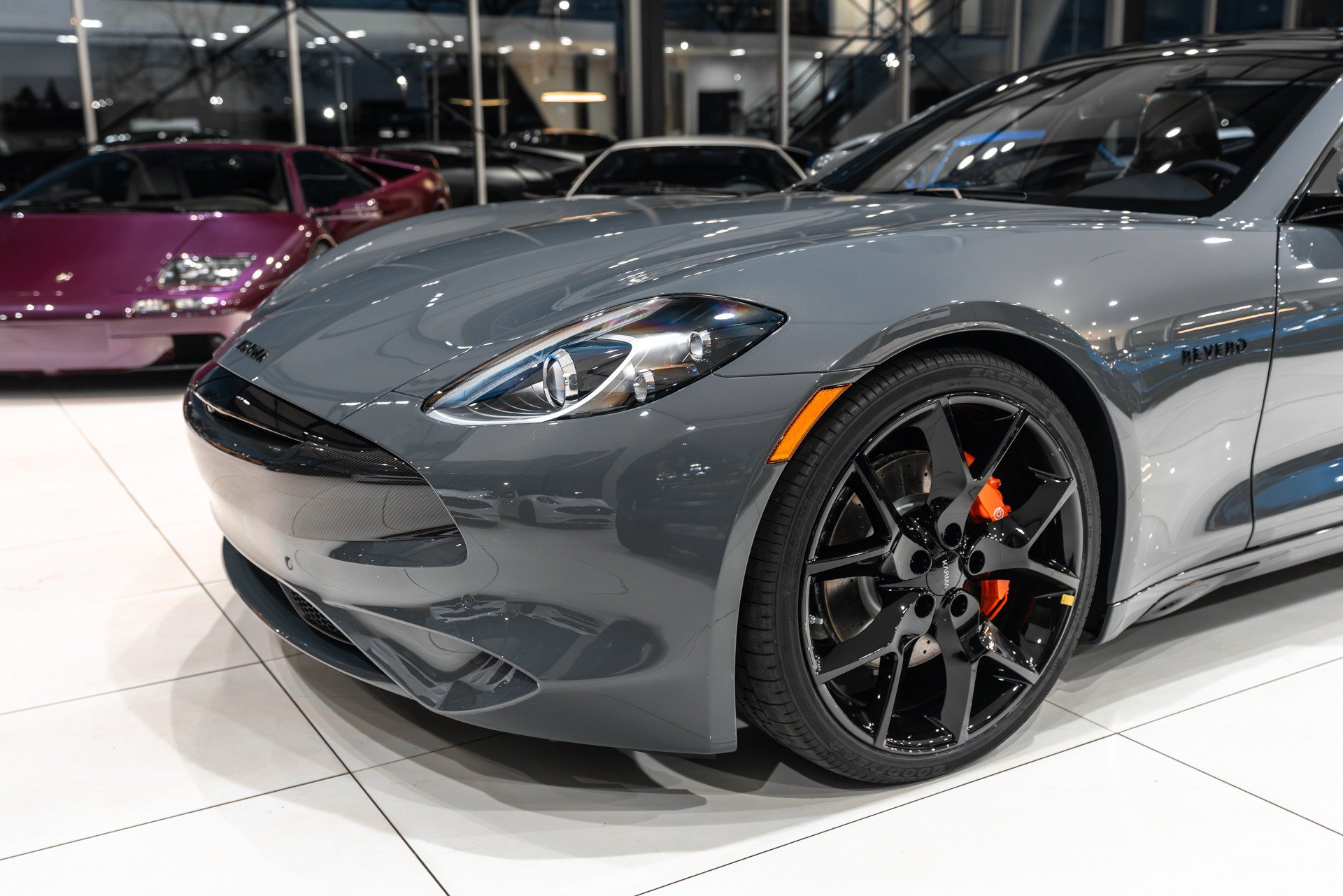 Used 2025 Karma Revero Luxury RWD image 43