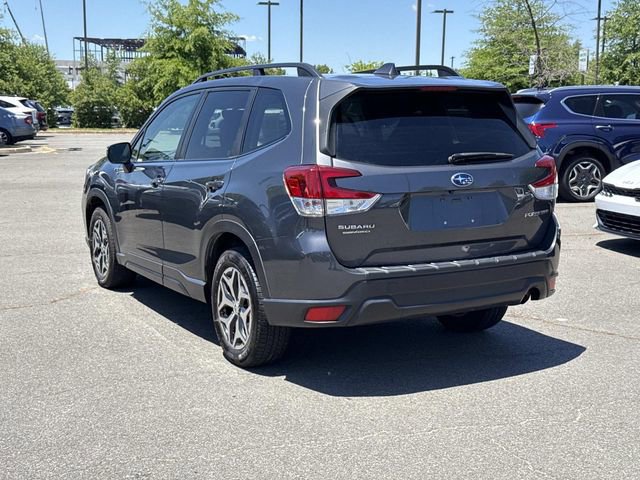 Used 2020 Subaru Forester Premium AWD/4WD image 4