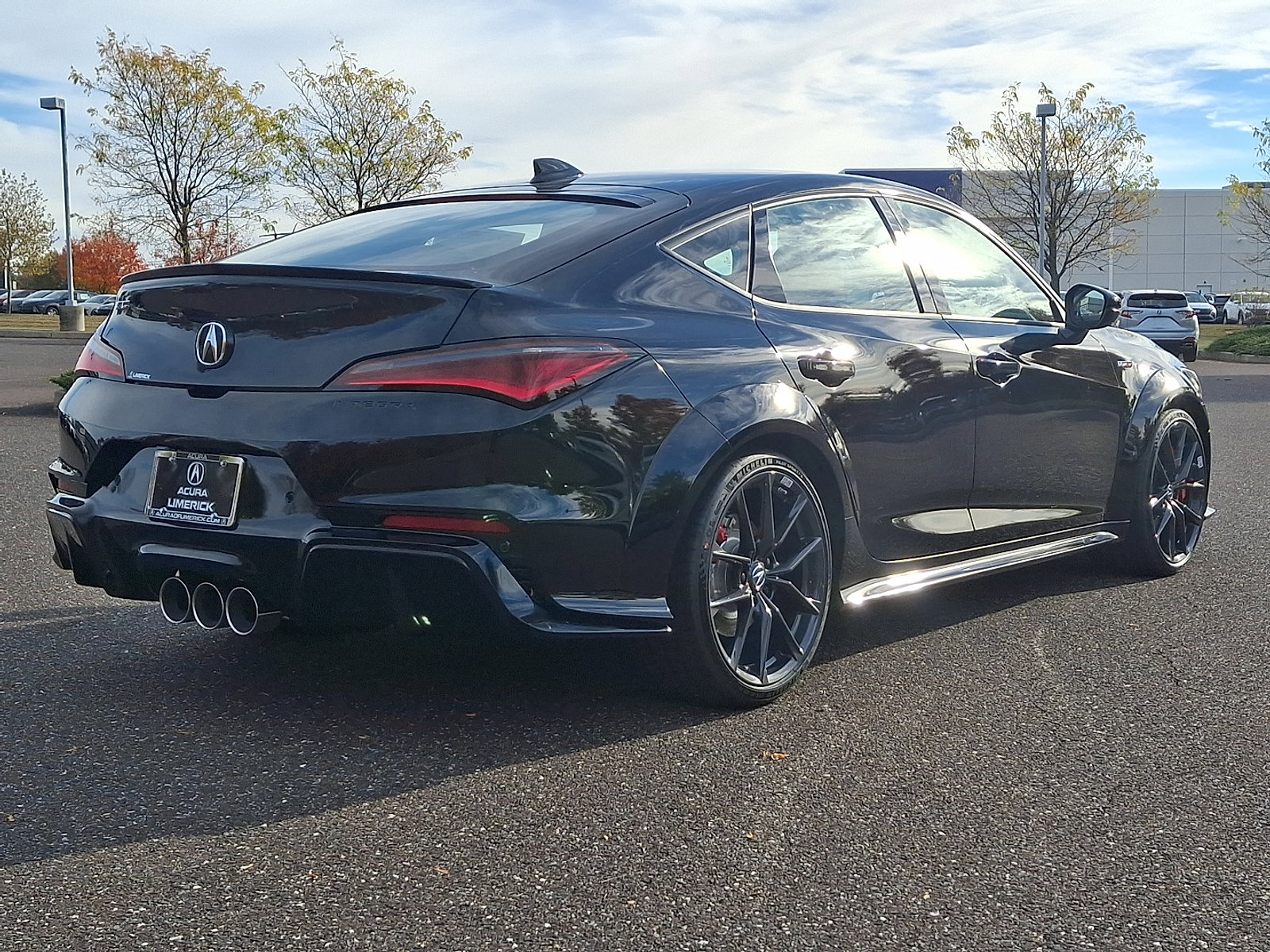 New 2026 Acura Integra Type S image 4