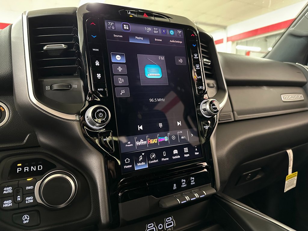 New 2026 RAM 1500 Big Horn image 24