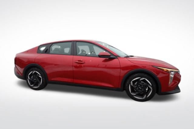 Certified 2025 Kia K4 EX image 14
