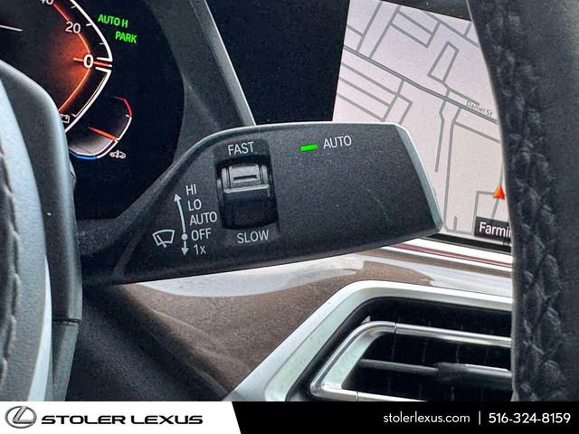 Used 2022 BMW X6 xDrive40i w/ Executive Package AWD/4WD image 30
