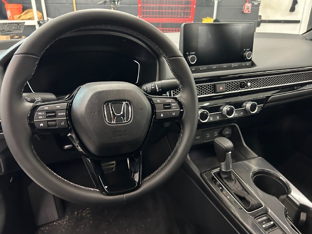 New 2026 Honda Civic Sport image 11