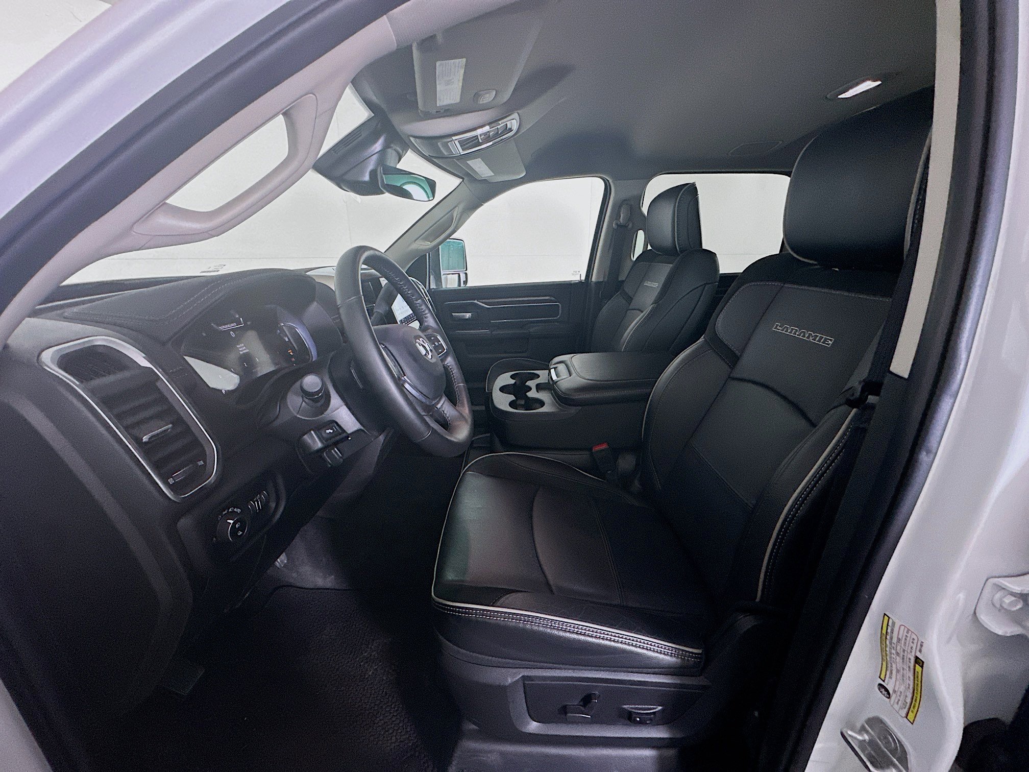 Used 2024 RAM 2500 Laramie w/ Safety Group image 13