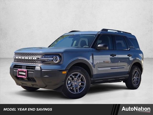 New 2025 Ford Bronco Sport Big Bend