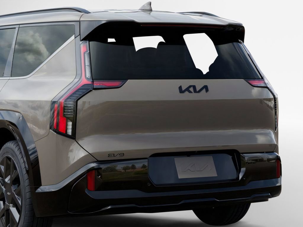 New 2026 Kia EV9 Land w/ Nightfall Edition Package image 13