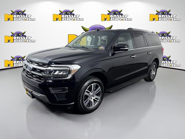 Used 2024 Ford Expedition Max Limited