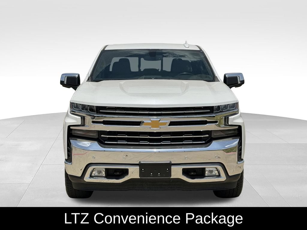 Used 2022 Chevrolet Silverado 1500 LTZ w/ LTZ Convenience Package II AWD/4WD image 3