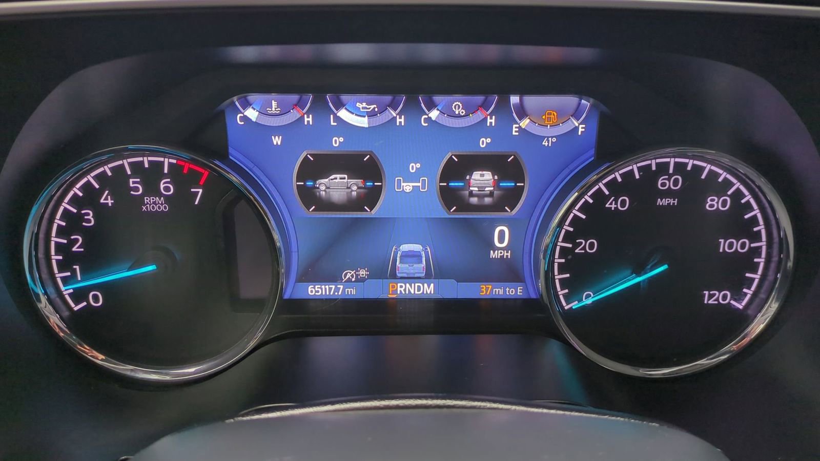 Certified 2023 Ford F150 XLT w/ Equipment Group 302A High image 39