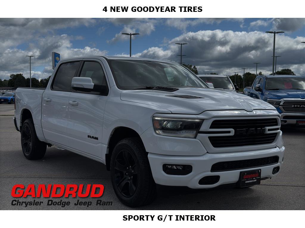 Used 2022 RAM 1500 Sport w/ G/T Package