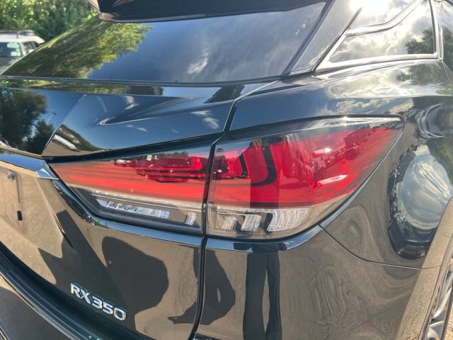 Used 2021 Lexus RX 350 F Sport AWD/4WD image 12